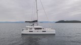 Lagoon 52 Flybridge